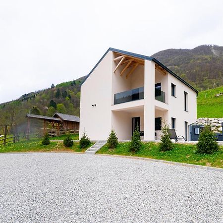 Hisa Kragelj Apartment Most Na Soci Exterior photo