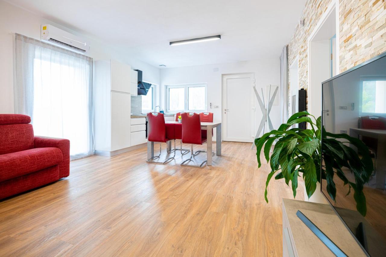 Hisa Kragelj Apartment Most Na Soci Exterior photo
